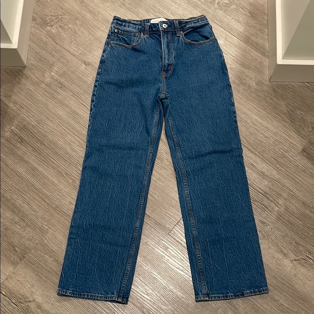 Abercrombie Jeans - curve love